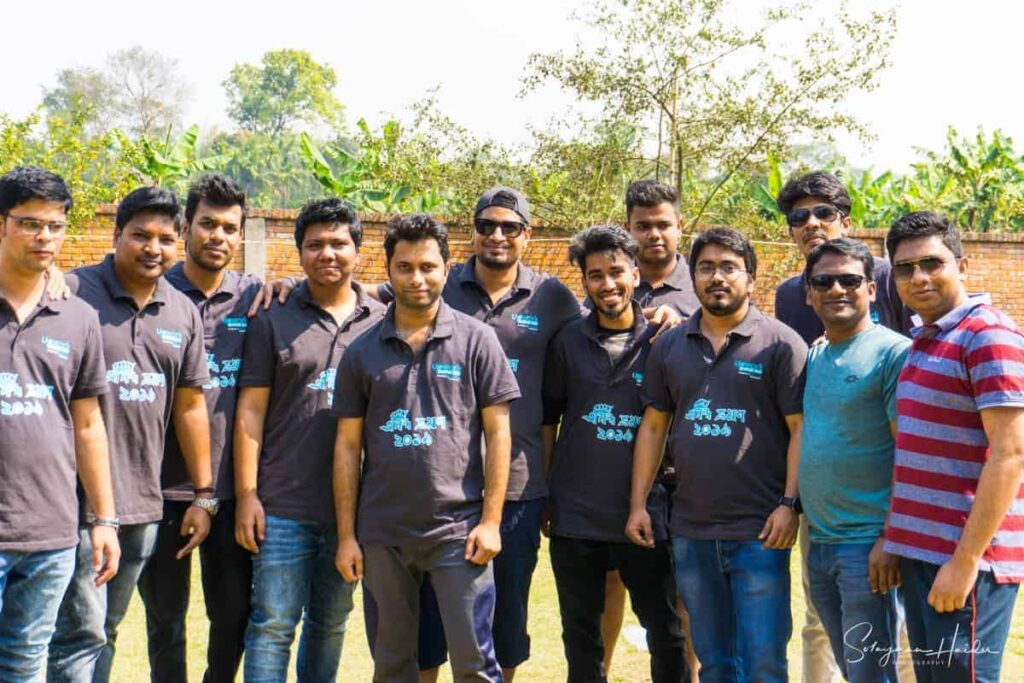 Upwork Premium Club Dayout Event