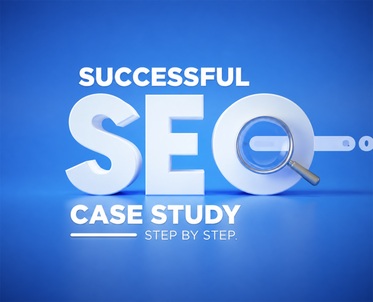 সাকসেসফুল SEO কেস স্টাডিঃ স্টেপ বাই স্টেপ