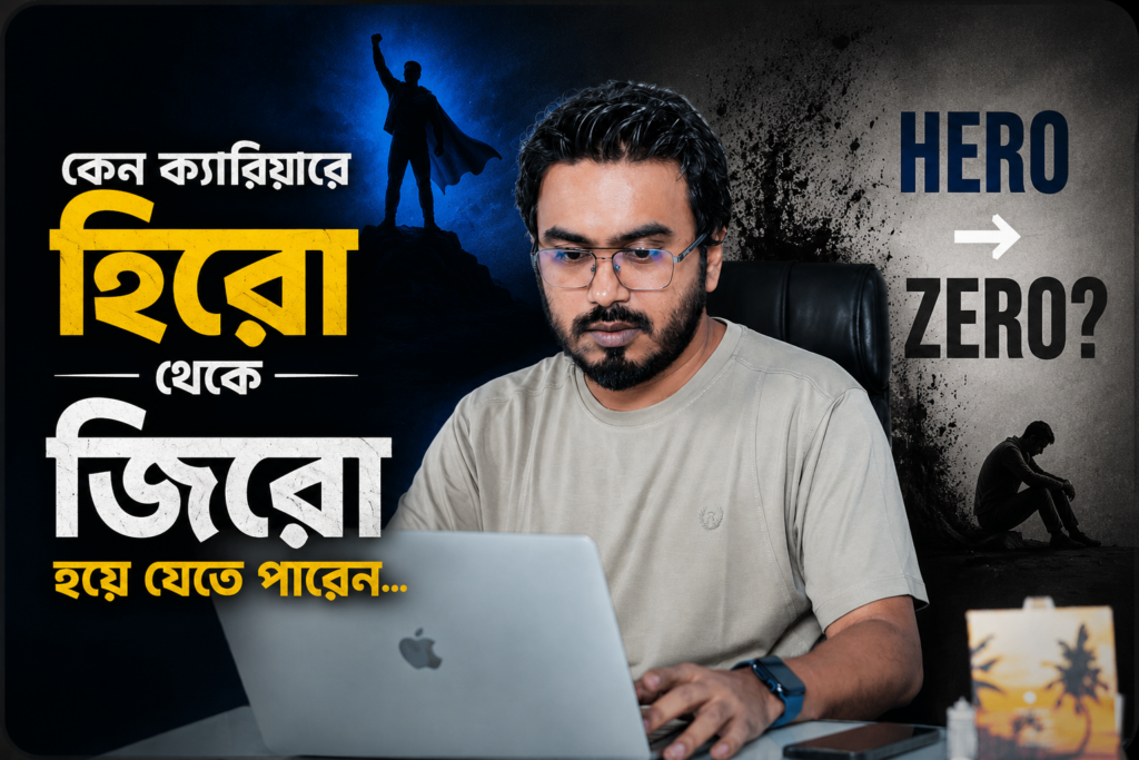 যেকারণে ক্যারিয়ারে স্টার থেকে স্ট্রাগলার হয়ে যেতে পারেন